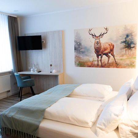 الشقق الفندقية Osterode am Harzفي  Harzhold - Auszeit In Lerbach المظهر الخارجي الصورة